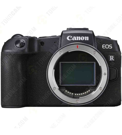 Canon EOS RP Body Only (Promo Cashback Rp 1.000.000)